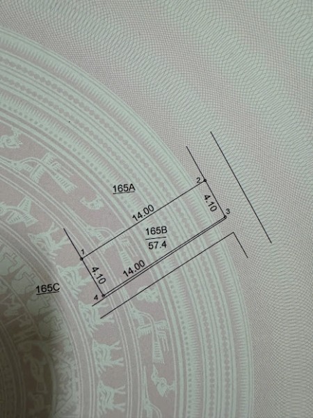 Hàng hiếm – đất lô góc 2 mặt tiền – gần Đại lộ Thăng Long – Giá tốt đầu tư!