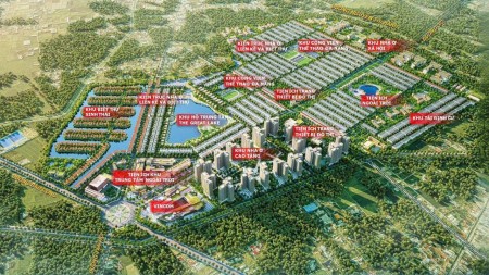 Vinhomes Green City