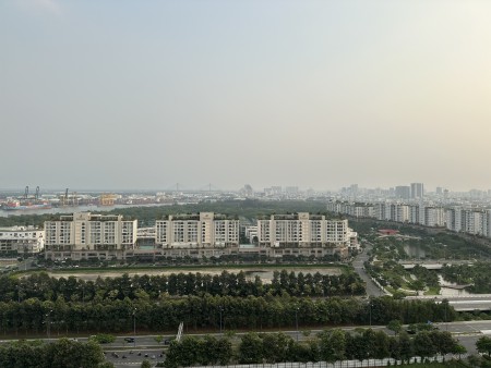 BÁN 3PN Sadora Thủ Thiêm - Tầng cao view sông chỉ 12ty5