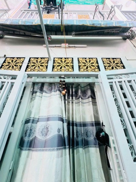 Hẻm 2581 Huỳnh Tấn Phát, 3x8m, 1 trệt lầu, nội thất như hình, 1ty690 có bớt lộc