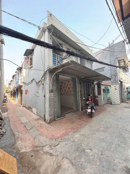 Bán căn góc mặt tiền hẻm 242 Nguyễn Thị Thập, 3m x 6m, 1 trệt, lầu suốt, nhỉnh 1.5 tỷ