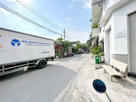Cho thuê kho đường số 25a Tân Quy quận 7