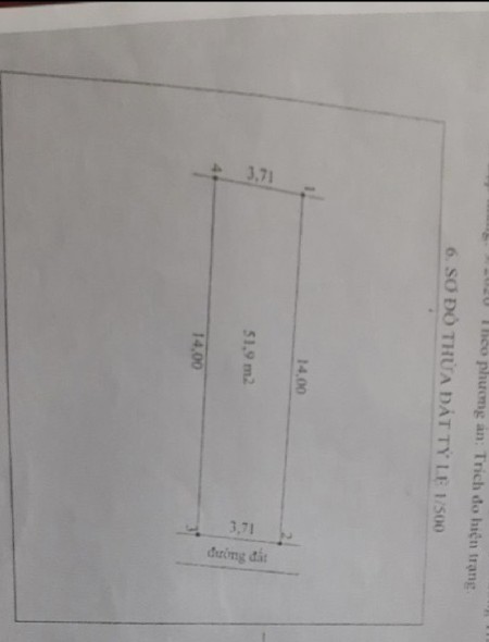 Nhanh thì còn - Chậm là hết. Chỉ hơn 800 triệu sở hữu ngay lô đất 52m2 tại Khuyến Lương