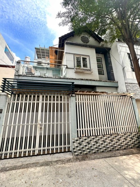 Quận 12, biệt thự mini Thạnh Lộc 37, DT 7x9m, đường nhựa 7m