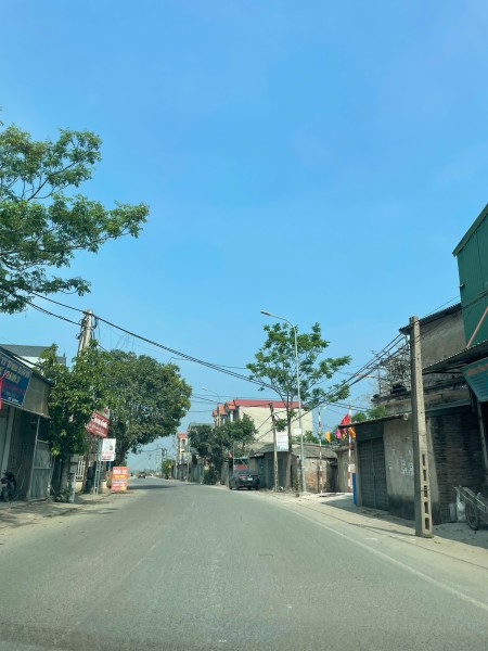Bán gấp mảnh đất lô góc tại Quế Sơn - Tân Ước -Thanh Oai 40m2 - 2 tỷ 030tr