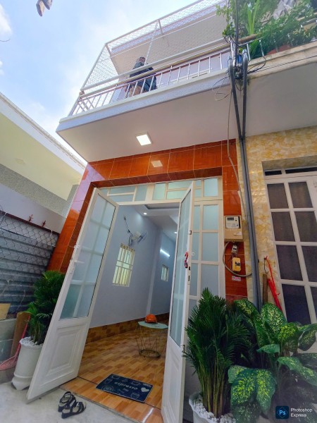 Nhà hẻm 223/ Nguyễn Bình, Nhà Bè cần bán trong tháng, 3 x 6m5, trệt lầu, có bớt lộc