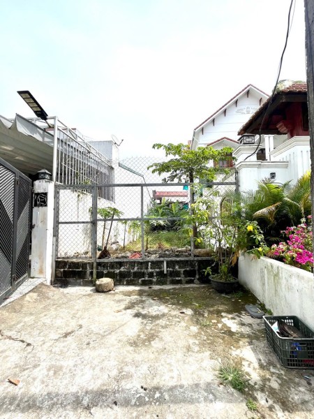 Bán lô đất mặt tiền duy nhất trục đường Tùng Thiện Vương – phường Vỹ Dạ, TP Huế