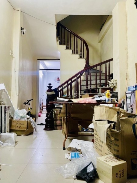 Nhà đất Đại Mỗ (5 tầng) sân rộng, hàng xóm Vinhomes Villas, 20m ra ô tô, chỉ 38tr/m²