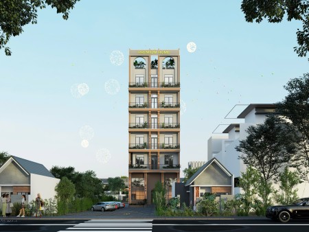 Căn Hộ Mini Premium Home bàn giao: Quý IV/2025