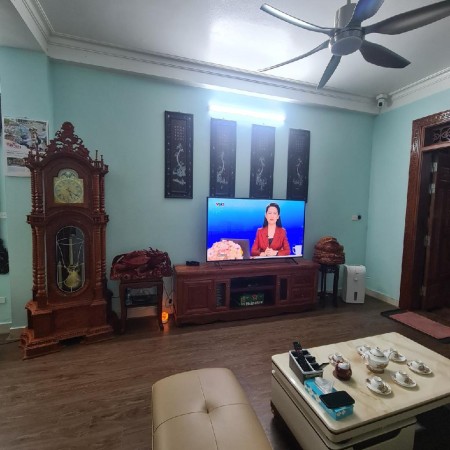 Bán nhà 62m Phố Tây Trà - Nhà dân xây kiên cố hiện đại
