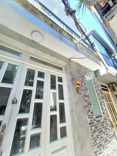 Nhà bán hẻm 2174 Huỳnh Tấn Phát, Thị trấn Nhà Bè, 5x6m, 1 trệt 1 lầu