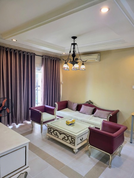 Chung cư Khải Hoàn, Lạc Long Quân, p5, Q11: 95m2, 2p ngủ, NT, 13tr/th