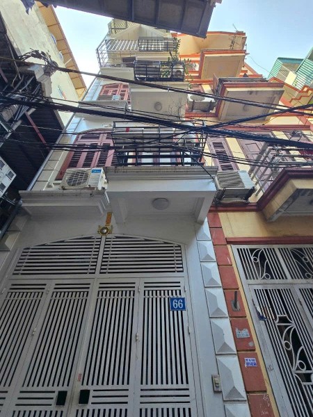 Bán nhà phố Trần Quốc Vượng, Cầu Giấy – 36m² – Nhà đẹp dân xây, vừa ở vừa cho thuê, 9.5 tỷ, sổ vuông