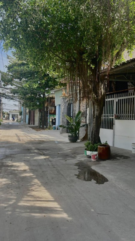 Chính chủ bán đất, đà, móng, đỗ kiên cố ngay chợ 1A Võ Văn Vân gi đường công nghệ mới