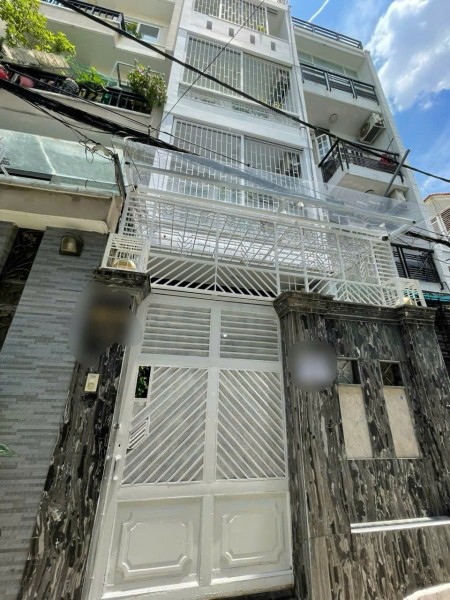 Bán CHDV Phú Nhuận – 55m² – 8 phòng – Thu nhập 40 triệu/tháng.