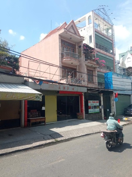 Gò Vấp, Bán Nhà C4 Mặt Tiền Đường Số 4 P7 Dương Quảng Hàm DT 7x17m
