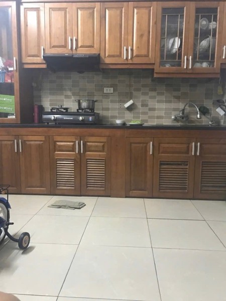 SHOCK!! Nhà Tam Trinh trung tâm quận Hoàng Mai, 3 thoáng, dt 36m2 5 tầng, 100m ra oto