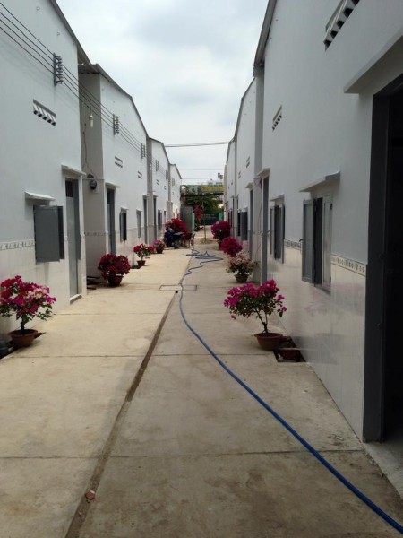 Cho thuê phòng trọ trệt giá rẻ quận Bình Tân
