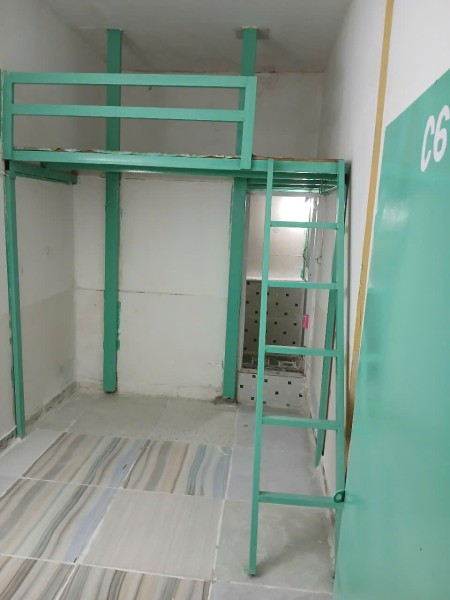 Cho thuê phòng trọ giá rẻ 2.300K trung tâm đường Hồ Văn Huê, Phú Nhuận