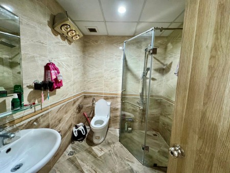 Chung cư Ruby Garden, Nguyễn Sỹ Sách, 97m2, 3PN, 2WC, 12tr/tháng.