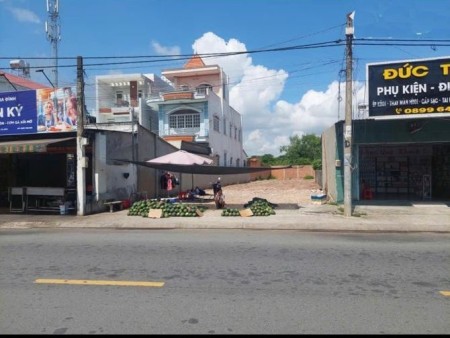Chủ bể nợ bán gấp 240m2 đất thổ cư 890 Triệu ngay KCN Tân Phú Trung Củ Chi.