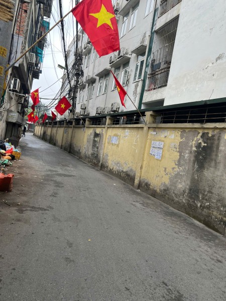 Đại Kim, Hoàng Mai. Nhà Đẹp 4T, Vài Bước Ra Hồ Linh Đàm, Chỉ Nhỉnh 11 Tỷ