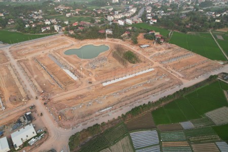 Bán đất nền dự án tại Quốc Lộ 17, 2,7 tỷ, 108 m2