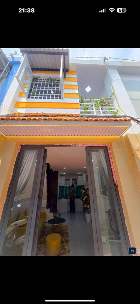 Chính chủ cần bán gấp Q7 nhà sổ hồng chung hẻm 242/3C3, cách Nguyễn Thị Thập 30m