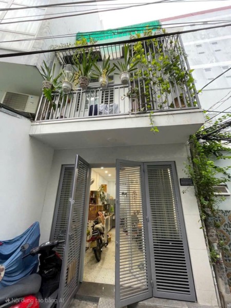 Bán Nhà Sổ Riêng Lô Nhì Đường Số 42, Tân Quy, Quận 7 - Hẻm Thông
