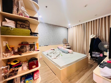 (CĂN GÓC LỚN) Toà S402 3n+1 98m full nội thất, view trường học thoáng giá tốt vị trí kim cương
