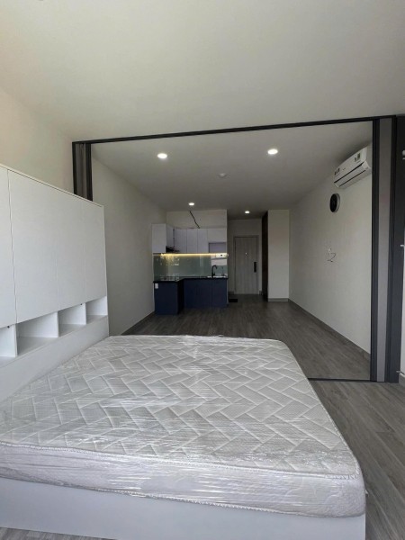 Richmond City, Nguyễn Xí, p26, Bình THạnh: 45m2, có Nt, 11tr/th