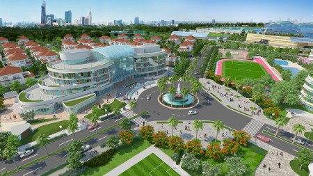 BÁN Biệt Thự Sinh Thái Saroma Sala