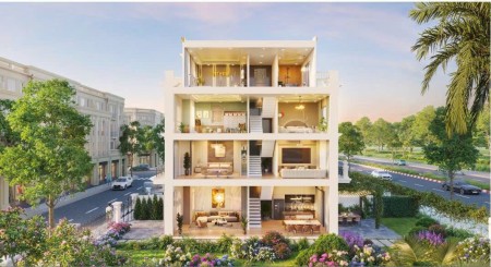 Ảnh 4 - Bán Shophouse 136m trục chính đối diện tòa VP, chung cư, ga Metro…