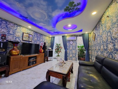 BÁN NHÀ BÌNH TÂN 4 TẦNG DT 72 M2 GIÁ 7,850 TỶ TL