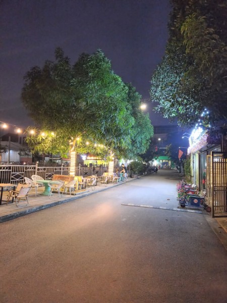 Bán đất Mặt hồ Kim Chung, Đông Anh - View đep - Kinh Doanh sầm uất