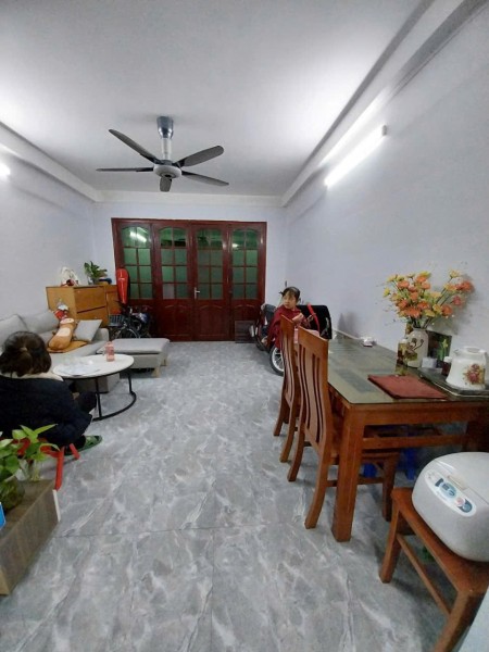 NHÀ ĐẸP DÂN XÂY PHỐ ĐÔNG THIÊN - VĨNH HƯNG - HOÀNG MAI - 5,4 TỶ - NGÕ THÔNG - Ở SƯỚNG