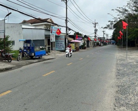 BÁN LÔ ĐẤT 8X25M – GIÁ CHỈ 860TR – ĐƯỜNG SỐ 5, XÃ TÂN THÔNG HỘI