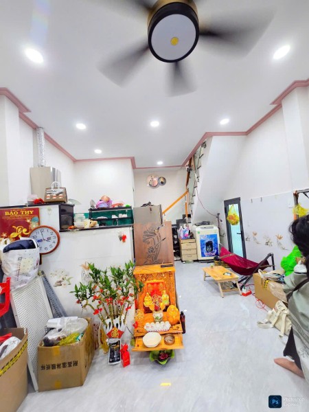Cho thuê nhà nguyên căn hẻm Huỳnh Tấn Phát - Nhà Bè
