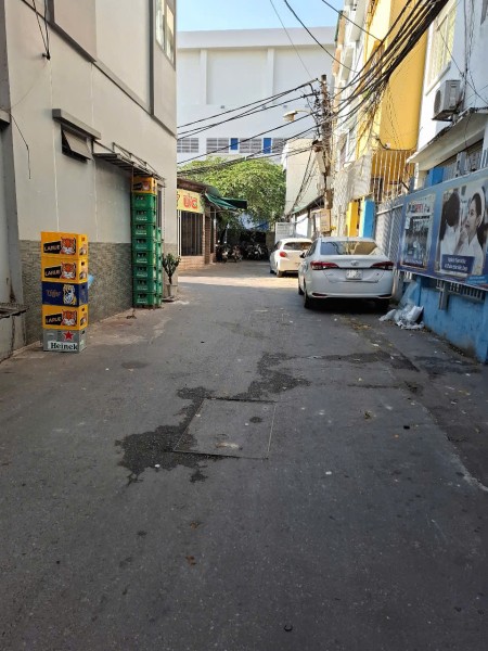 Ảnh 2 - Bán nhà C4 kiệt ô tô Điện Biên Phủ – Thanh Khê, 57m²…
