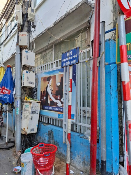 Ảnh 1 - Bán nhà C4 kiệt ô tô Điện Biên Phủ – Thanh Khê, 57m²…