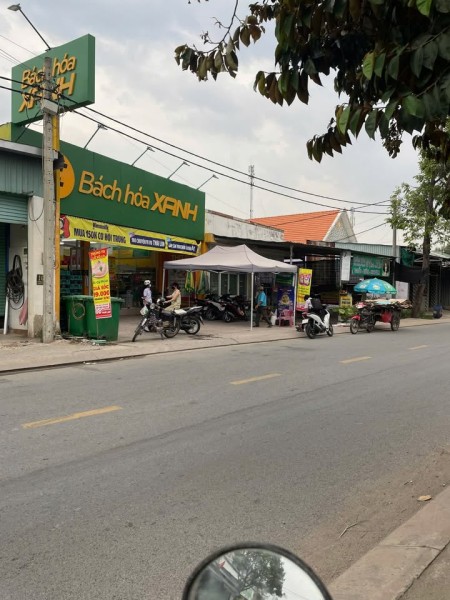 BÁN LÔ ĐẤT FULL THỔ CƯ GẦN BHX ,TÂN PHÚ TRUNG ,CỦ CHI – GIÁ CỰC NGỘP 520TR .