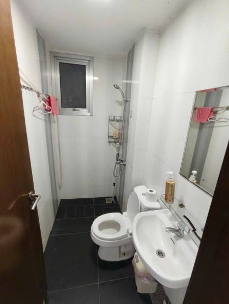 Chung cư Carillon 1, Hoàng Hoa Thám, TB: 80m2, 2p ngủ, ban công 13tr/th