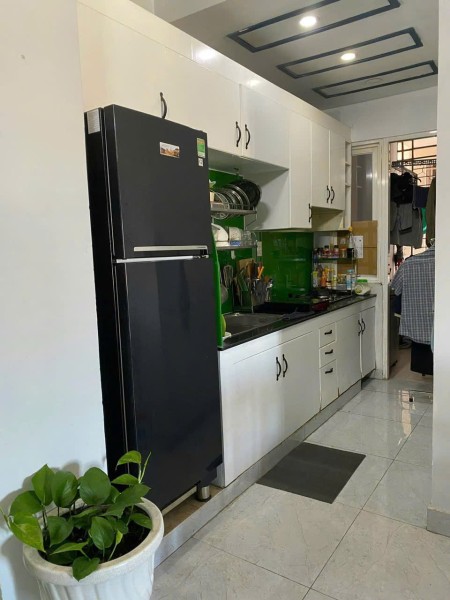 Chung cư Screc (Coopmart), 974A Trường Sa, Q3: 86m2, 2p ngủ, full nt, 13tr/th