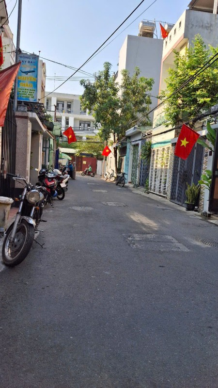 HOT!!! Cần Bán Gấp Kiệt 6m Lê Hữu Trác, TT Biển Mỹ Khê, Sơn Trà, DTĐ 95m, Giá chỉ 6tỷ5