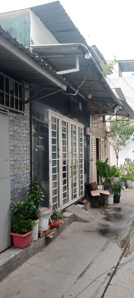 Cần bán nhanh nhà Lê Trọng Tấn, Tân Phú, 62m, hẻm xe hơi, 1 tầng, giá 4.99 tỷ