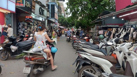 105M KINH DOANH NGÀY ĐÊM CỬU VIỆT 1, TRÂU QUỲ, GIA LÂM, HN