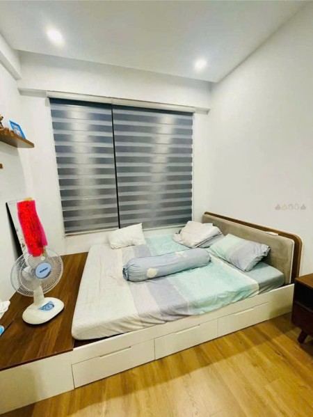 CHung cư Carillon 5, Luỹ Bán Bích,TP: 3p ngủ, 90m2, nội thất 12tr/th