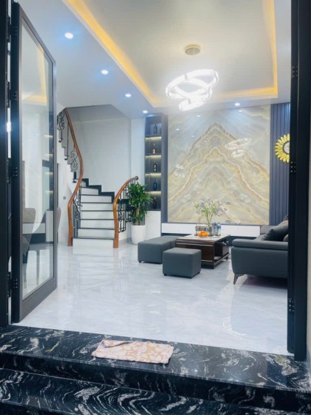 Hiếm – Minh Khai – Hai Bà Trưng – Bán nhà xây mới, đầy đủ giấy phép xây dựng