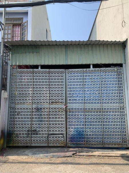 Chính chủ cho thuê nhà 244/20 Đường Dương Đình Hội - Tăng Nhơn Phú B - TP TĐ