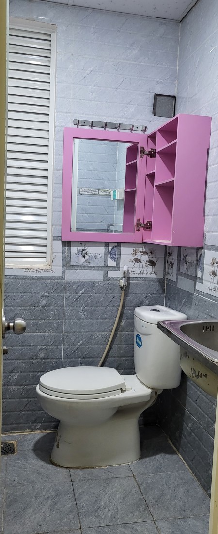 Phòng lầu 2 hoặc 3, máy lạnh, gác, cửa sổ, an toàn PCCC, Lê Lai P3 Gò Vấp